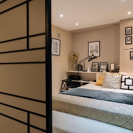 Chic & Stylish 1Bd Apart Louvre-Rivoli! Appartement Parijs Buitenkant foto