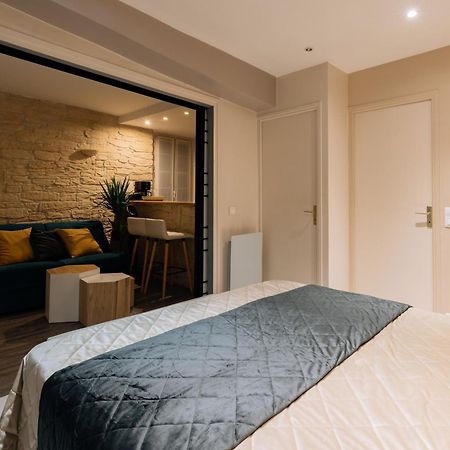 Chic & Stylish 1Bd Apart Louvre-Rivoli! Appartement Parijs Buitenkant foto