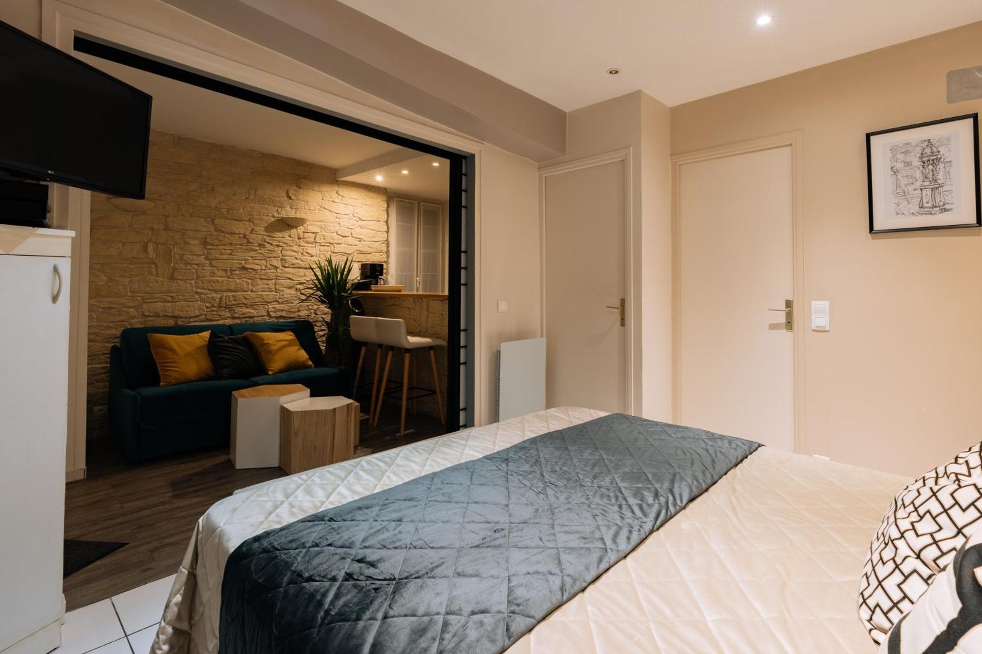 Chic & Stylish 1Bd Apart Louvre-Rivoli! Appartement Parijs Buitenkant foto
